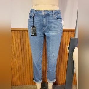 Paige Brigitte Boyfriend Skinny Jeans